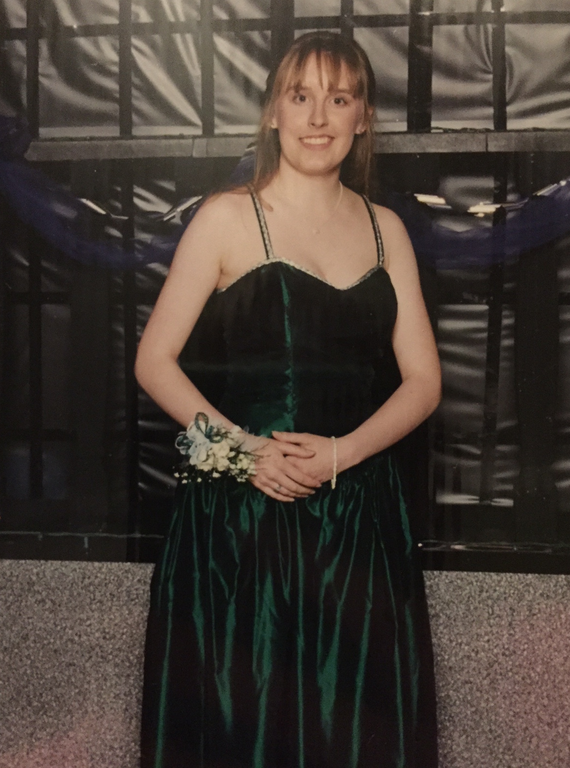 Brandi-Senior prom